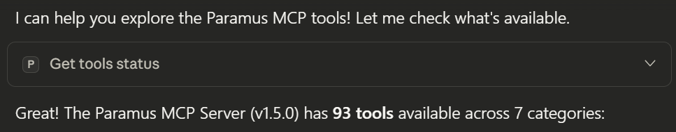 Claude Desktop MCP tools