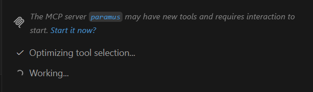 VS Code MCP detection