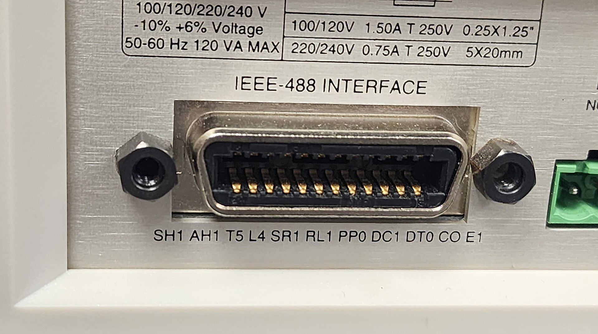 VISA (GPIB/USB-TMC)